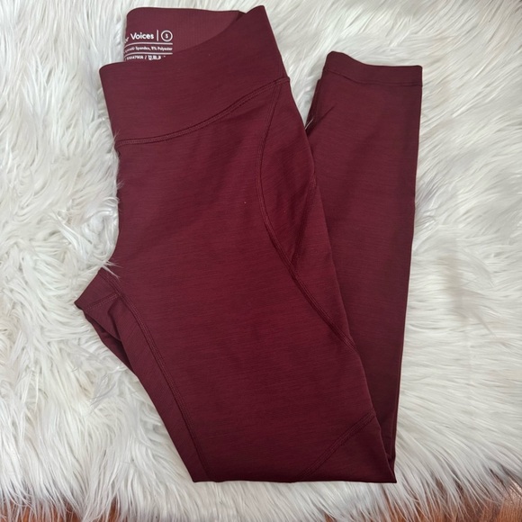 Outdoor Voices 7/8 Tech Sweat Flex Leggings - Picture 3 of 10